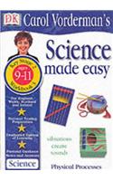 Science Made Easy:  Age 9-11 Workbook 3 Physical Processes