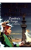 Zandru's Forge: (02 Clingfire Trilogy)