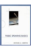 Public Speaking Basics