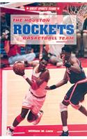 The Houston Rockets Basketball Team