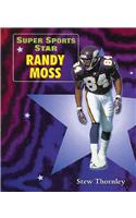 Super Sports Star Randy Moss
