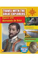 Explore with Hernando de Soto