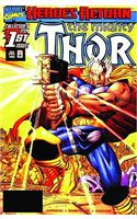 Thor By Dan Jurgens & John Romita Jr. Vol.1