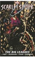 Scarlet Spider Volume 3: Wolves At The Gate