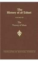 The History of Al-Tabari Vol. 8