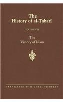 The History of Al-Tabari Vol. 8