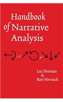 Handbook of Narrative Analysis