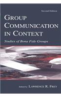 Group Communication in Context