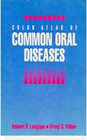 Color Atlas of Common Oral Diseases