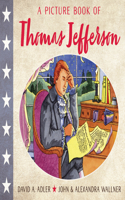 Picture Book of Thomas Jefferson