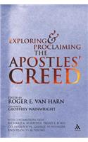 Exploring and Proclaiming the Apostle's Creed