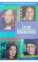 Latino Biographies Se 95c