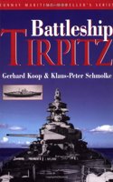 BATTLESHIP TIRPITZ (Conway Maritime Modeller's)