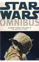 Star Wars Omnibus - Clone Wars: v. 2