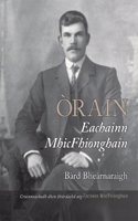 Orain Eachainn MhicFhionghuin - Bard Bhearnaraigh