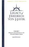 Legacy of Friedrich von Hayek DVD, Volume 7