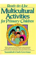 Ready-to-Use Multicultural Activities for Primary Children
