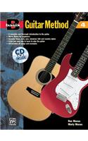 Basix R, Guitar Method, Book 4