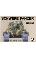 Schwere Panzer in Detail