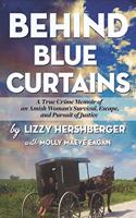 Behind Blue Curtains