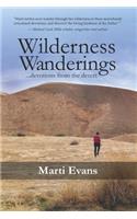Wilderness Wanderings... Devotions from the Desert