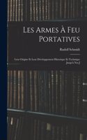 Les Armes à feu Portatives