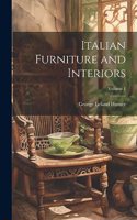 Italian Furniture and Interiors; Volume 1