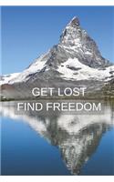 Get Lost Find Freedom