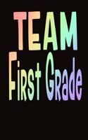 Team First Grade: Teacher Lesson Planner 2019-2020 School Year
