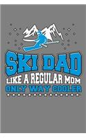 ski Dad Like A Regular Mom Only Way Cooler
