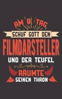 Am 8. Tag Schuf Gott Den Filmdarsteller Und Der Teufel Räumte Seinen Thron