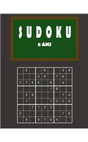 Sudoku 8 ans