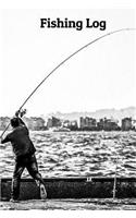 Fishing Log Book