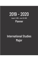 2019-2020 Planner