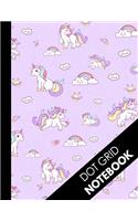 Dot Grid Notebook