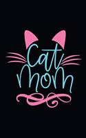 Cat mom