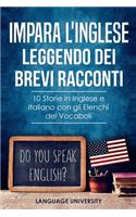 Impara l'Inglese Leggendo dei Brevi Racconti