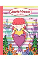 Sketchbook For Kids