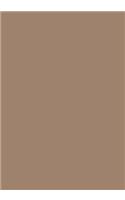 Exercise Notebook 150 Pages: Exercise Notebook 7 X 10: Lined Notebook for Students