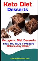 Keto Diet Desserts