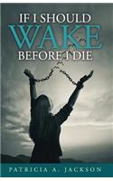 If I Should Wake Before I Die