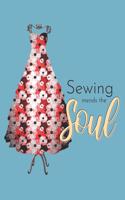 Sewing Mends The Soul: Vintage Sassy Sewing Planner