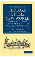 History of the New World