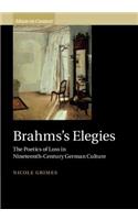 Brahms's Elegies