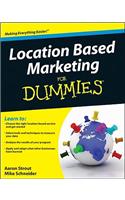 Location Based Marketing For Dummies
