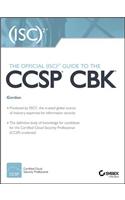 Official (ISC)2 Guide to the CCSP CBK