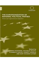 The Europeanization of National Political Parties