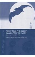 Night-time and Sleep in Asia and the West
