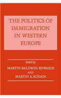 The Politics of Immigration in Western Europe