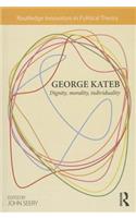 George Kateb